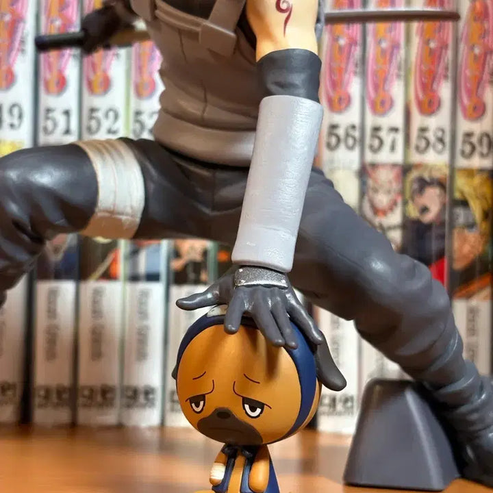 [BUNJANG] Naruto Pakkun Ichiban Kuji Chokonoko Figure / 나루토 파쿤 E상 제일복권 초코노코 피규어 이치방쿠지 파도나라편
