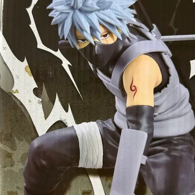 [BUNJANG] Naruto Kakashi Anbu Version Grandista Figure / (가격내림) 단순개봉 나루토 카카시 그란디스타 암부버전 2탄 팝니다.