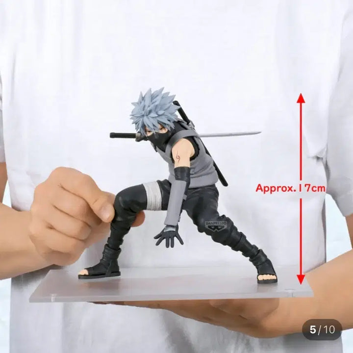 [BUNJANG] Naruto Kakashi Anbu Version Grandista Figure / 나루토 카카시 그란디스타 암부버전 2탄 팝니다.