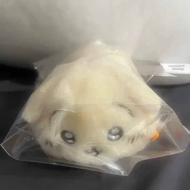 [BUNJANG] Chiikawa Usagi Rabbit Mascot Plush / 치이카와 우사기 토벌 엎드린 마스코트
