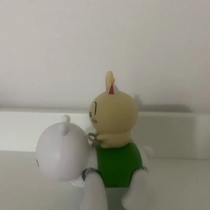 [BUNJANG] Chiikawa Usagi Wind-Up Moving Figure / 치이카와 우사기 피포포 움직이는 피규어