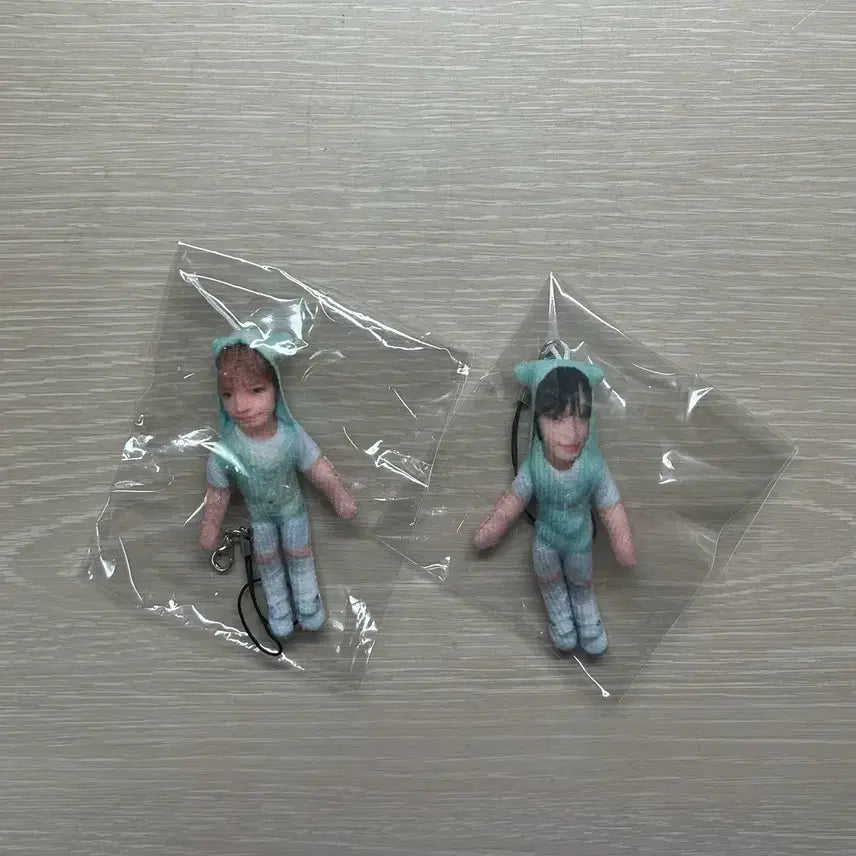 [BUNJANG] NCT WISH Riku Yushi Wire Doll / 엔시티위시 nct wish 비공굿 아잉 철사 인형 리쿠 유우시