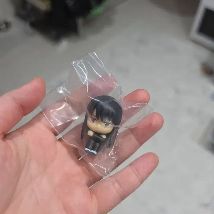 [BUNJANG] Gintama Katsura Gacha Figure / 은혼 카츠라 가챠