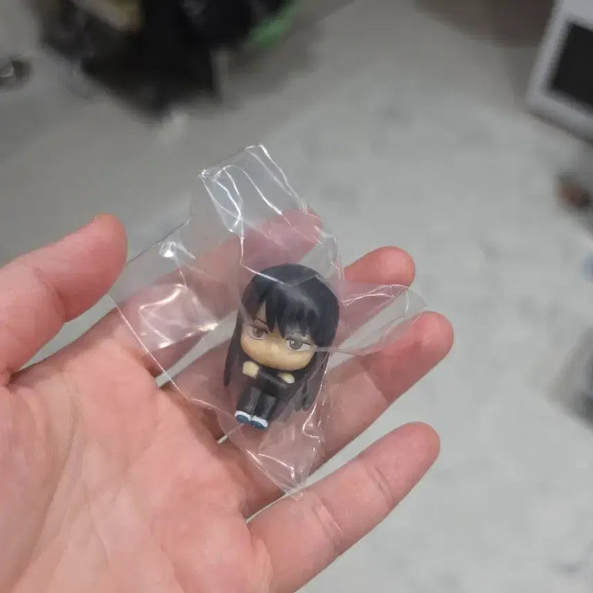[BUNJANG] Gintama Katsura Gacha Figure / 은혼 카츠라 가챠