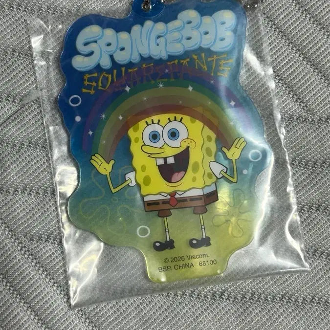 [BUNJANG] SpongeBob Kuji G Prize / 스폰지밥 쿠지 G상
