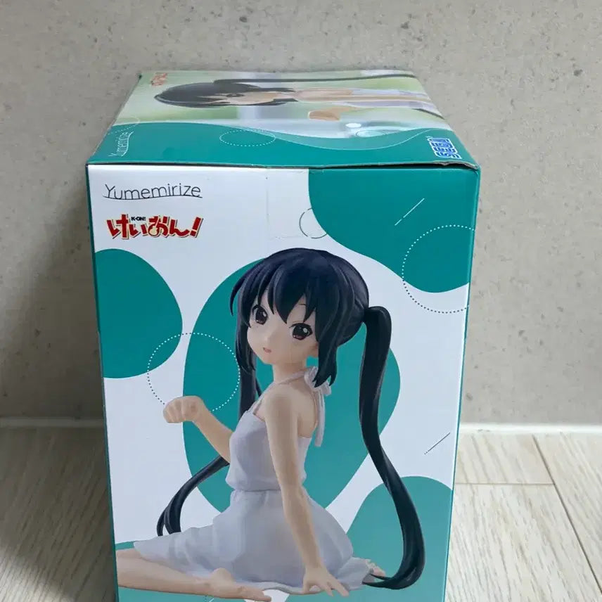 [BUNJANG] Sega Yumemirize K-On! Azusa Nakano Figure (Sealed) / 세가 Yumemirize 케이온 나카노 아즈사 피규어 미개봉