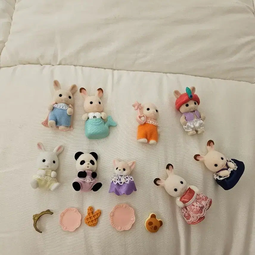 [BUNJANG] Sylvanian Families / 실바니안
