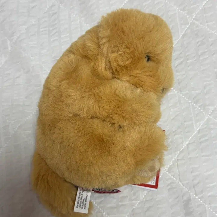 [BUNJANG] Weighted Baby Retriever Plush Toy / 아기 강아지 인형 아기 리트리버