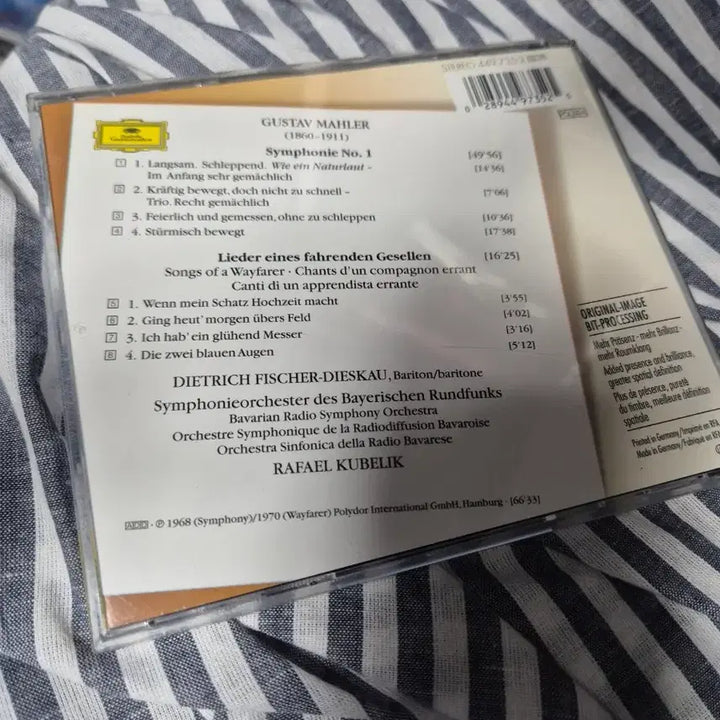 [BUNJANG] Gustav Mahler Symphony No. 1 &