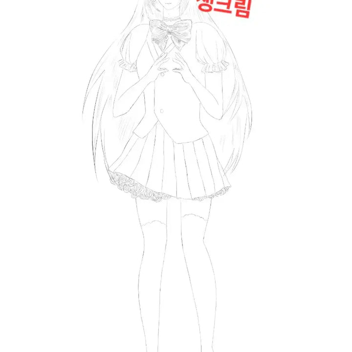 [BUNJANG] Custom Digital Illustration Service / 그림 그려드립니다