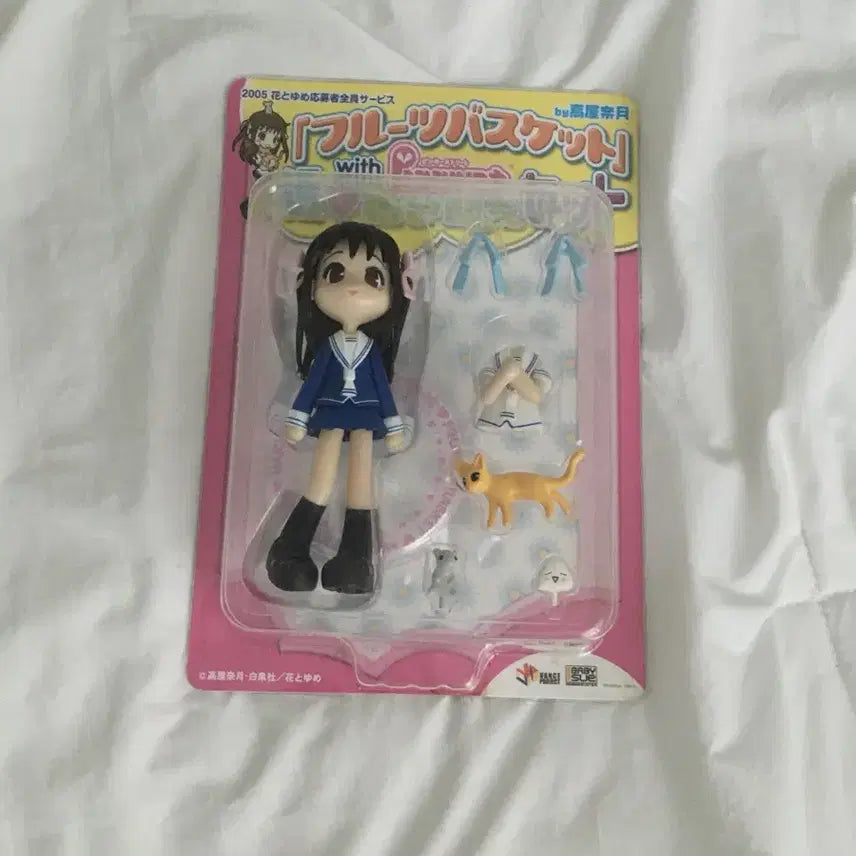 [BUNJANG] Fruits Basket Tohru Honda Pinky:st Figure / 후르츠 바스켓 토오루 핑키스트리트 피규어