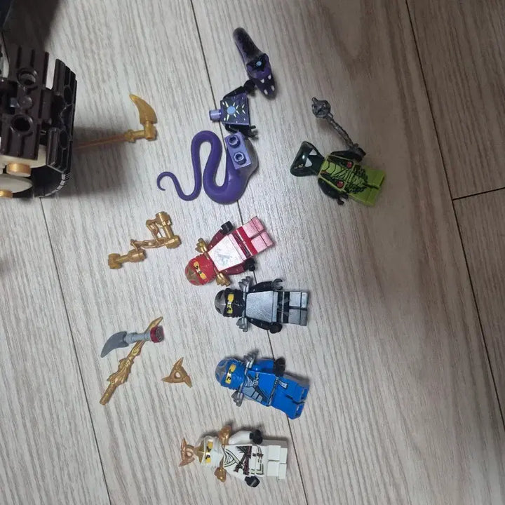 [BUNJANG] LEGO Ninjago 9449 Sonic Ultratank / 레고 닌자고 9449  소닉울트라전차팝니다