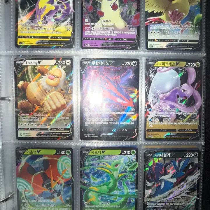 [BUNJANG] Pokemon Cards Bundle Set / 포켓몬 카드 판매