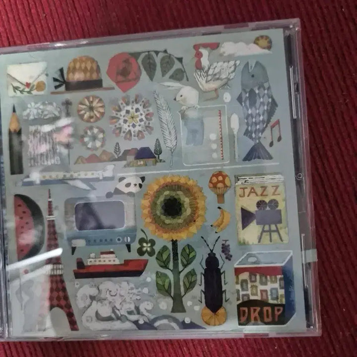 [BUNJANG] CINEMA meets JAZZ Album CD / CINEMA meets JAZZ 음반시디