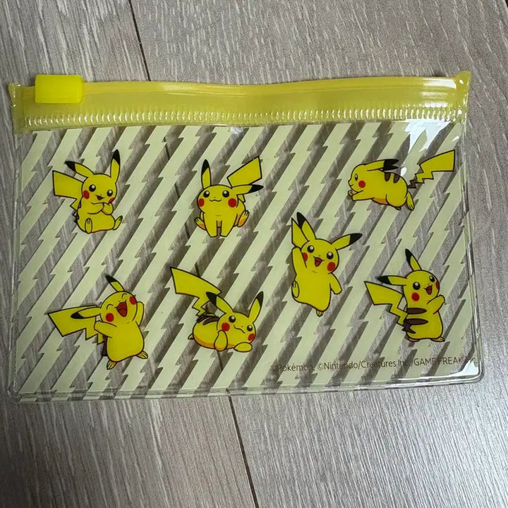 [BUNJANG] Olive Young Pikachu Card Sticker Ditto / 올리브영 피카츄카드스티커  메타몽
