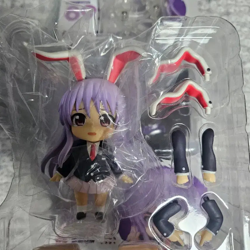 [BUNJANG] Nendoroid Touhou Project Reisen Udongein Inaba / 넨도로이드 동방프로젝트 레이센 우동게인 이나바