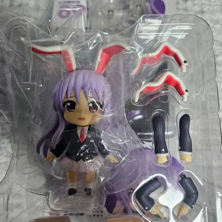 [BUNJANG] Nendoroid Touhou Project Reisen Udongein Inaba / 넨도로이드 동방프로젝트 레이센 우동게인 이나바