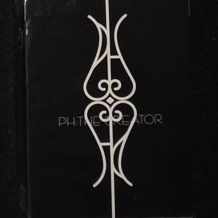 [BUNJANG] PH. The Creator Sham Deck / PH. THE CREATOR 뮤턴트 샴 덱
