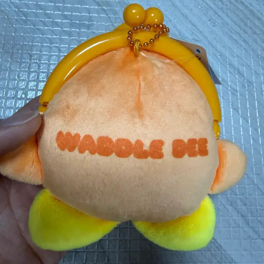 [BUNJANG] Kirby Waddle Dee Coin Purse / 별의 커비 웨이들디 동전지갑 판매합니다!!