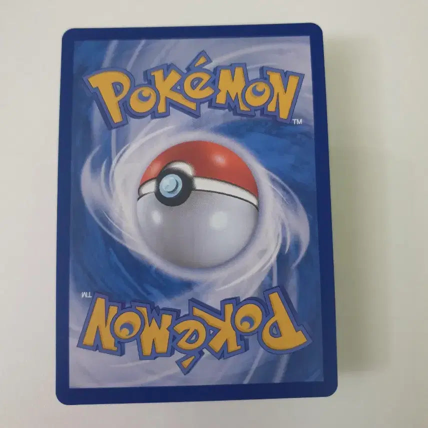 [BUNJANG] Elite Four Pokemon Card 038/080 U / 엘풍 포켓몬카드