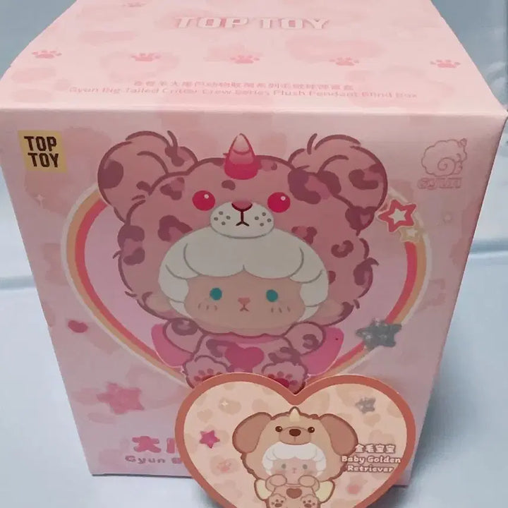 [BUNJANG] TopToy Bigtail Critter Crew Figure / 탑토이 빅테일 크리터 크루