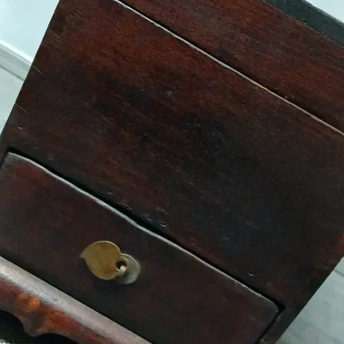 [BUNJANG] Antique Inkstone Box (Yeongjo Period) / 골동품벼루함(외정년대)