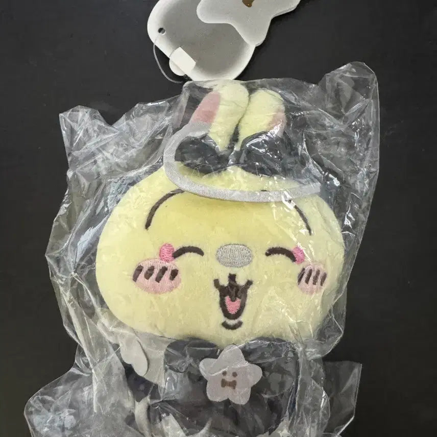 [BUNJANG] Chiikawa Usagi "Darkened Magical" Plush / 흑화 매지컬 치이카와 우사기