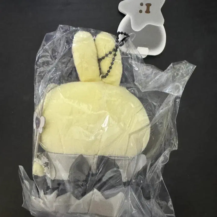 [BUNJANG] Chiikawa Usagi "Darkened Magical" Plush / 흑화 매지컬 치이카와 우사기