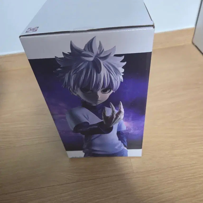 [BUNJANG] Hunter x Hunter Killua Grandista Figure / 헌터x헌터 키르아 그란디스타 피규어 팝니다
