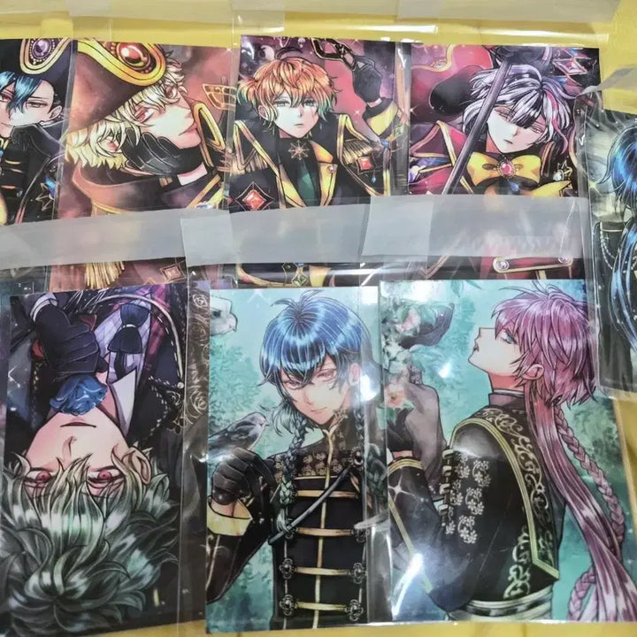 [BUNJANG] Devil Butler and Black Cat Bundle Set / 악마집사와 검은고양이 일괄 71