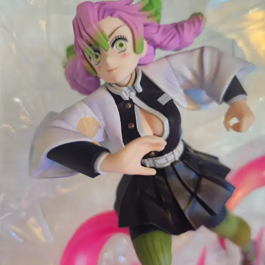 [BUNJANG] Bandai SH Figuarts Demon Slayer Mitsuri Kanroji Figure / shf 아츠제로 귀멸의 칼날 미츠리 반다이 정품