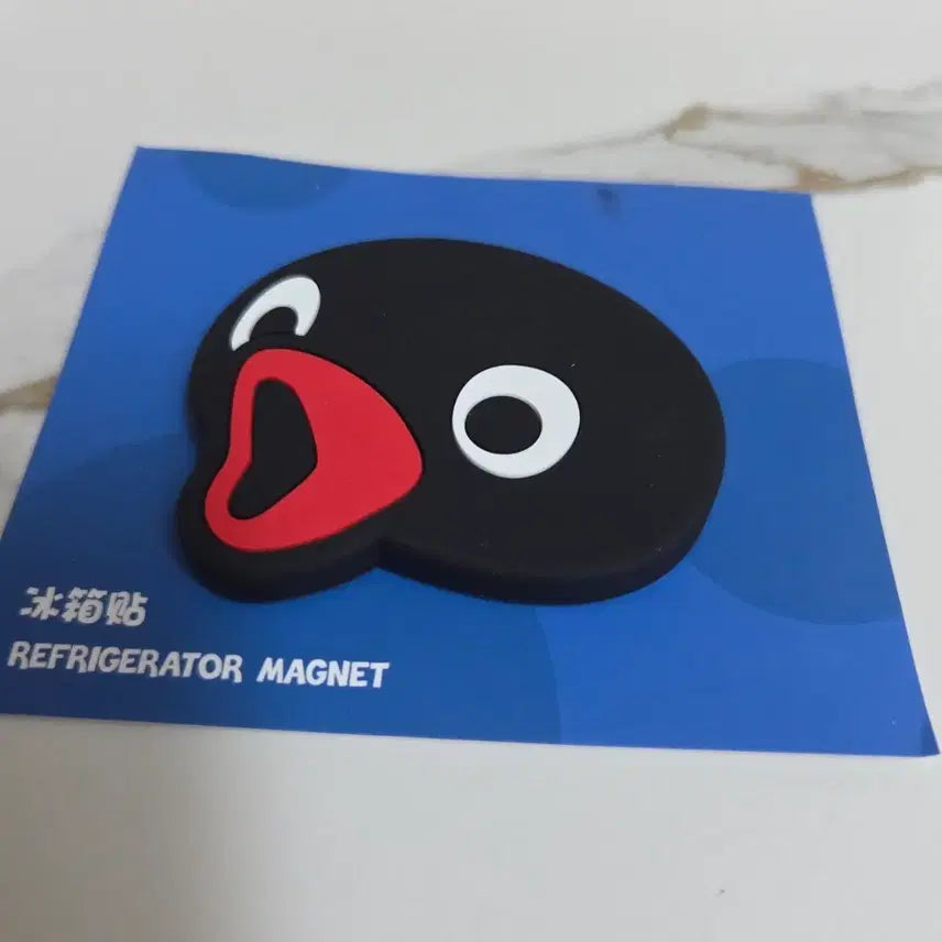 [BUNJANG] Pingu Magnet Set / 핑구 자석 마그넷