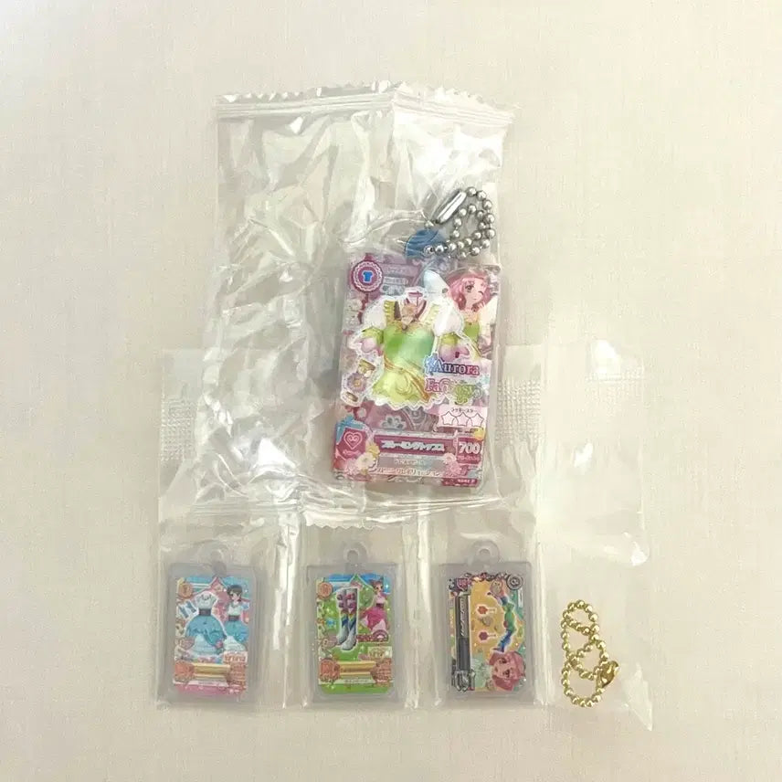 [BUNJANG] Aikatsu Gacha Gashapon Bundle / 아이엠스타 아이카츠 가챠 가샤폰 일괄