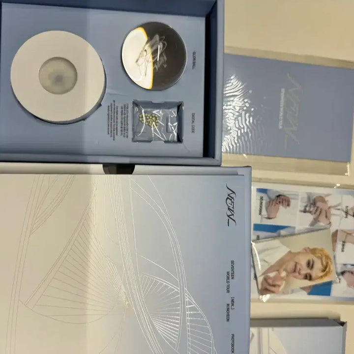 [BUNJANG] SEVENTEEN World Tour NEW YORK Digital Code Excluded Full Set / 세븐틴 월드투어 NEW DC (디지털코드제외 풀셋)