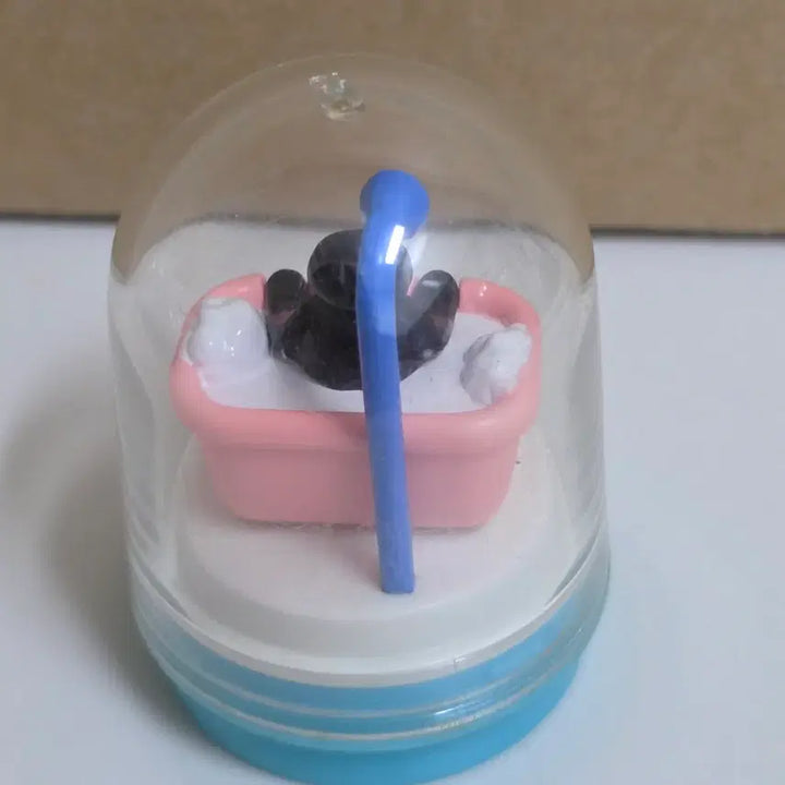 [BUNJANG] Pingu Bath Figure / 핑구 목욕 피규어