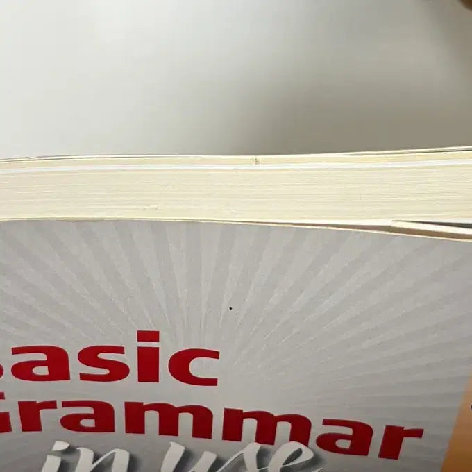 [BUNJANG] Basic Grammar in Use Korean Edition Textbook / 베이직 그래머인유즈 한국어판 한국어 basic grammar in use