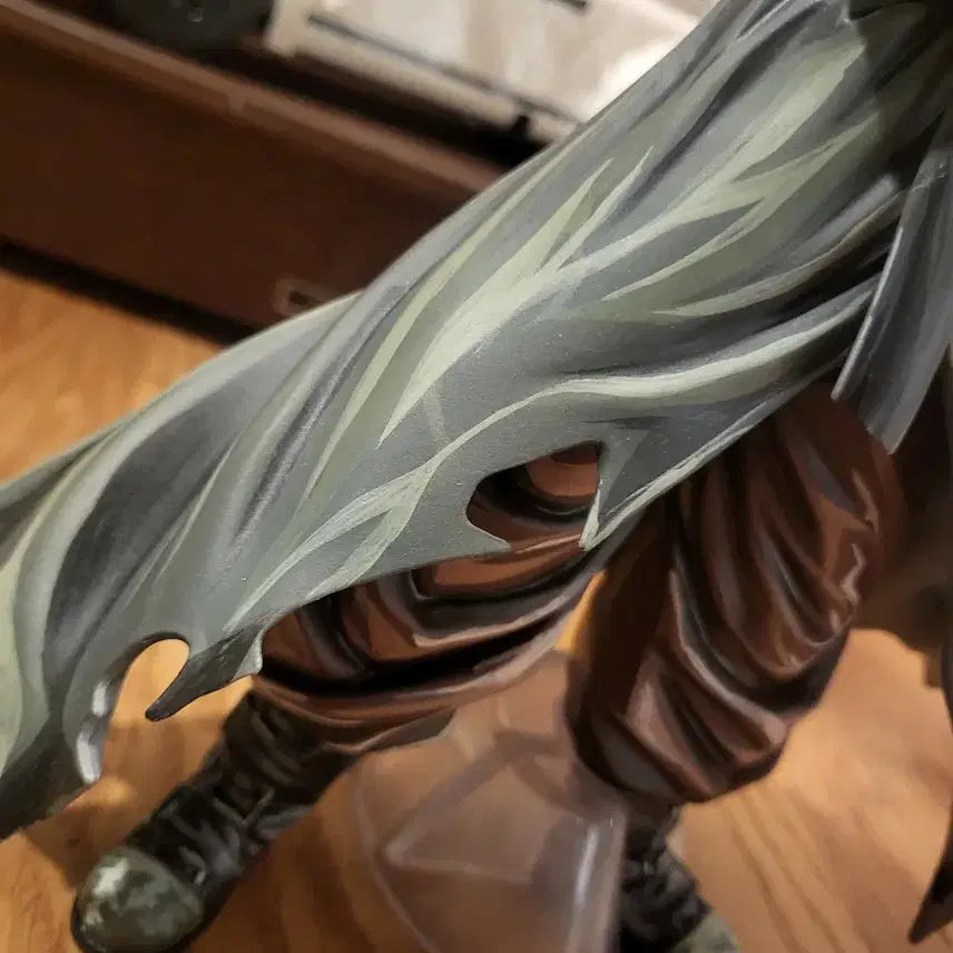 [BUNJANG] Dragon Ball Goku Repaint Figure / 드래곤볼 손오공 리페인트 판매