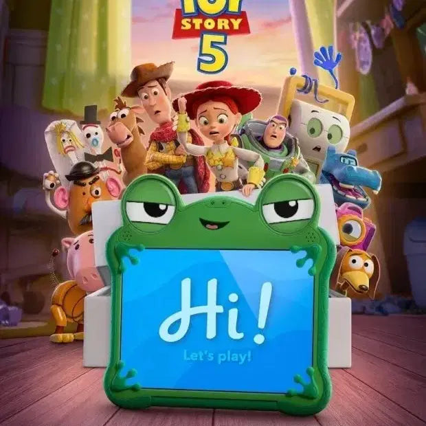 [BUNJANG] Toy Story 5 Original Poster / 토이스토리5 오리지널 포스터