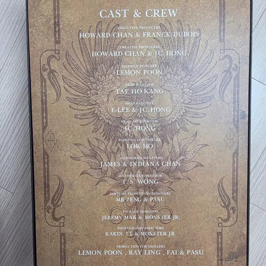 [BUNJANG] HiToy Fantastic Beasts Grindelwald, Scamander Bundle Set / 힛토이 신비한 동물사전 그란덴왈드,스캐맨더 일괄 셋트 판매.