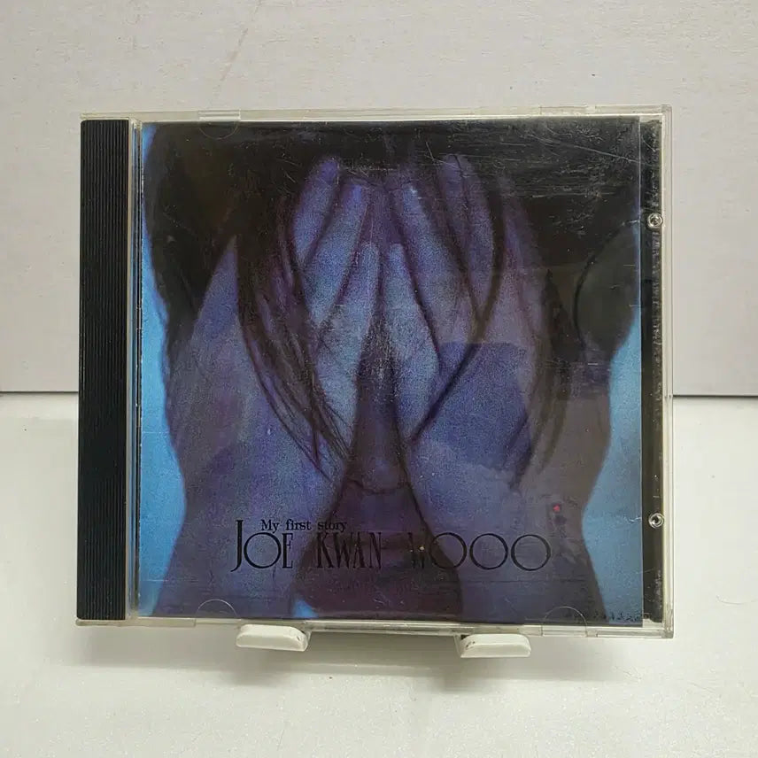 [BUNJANG] Jo Kwan Woo 1st Album - My First Story / 조관우 1집 - My First Story