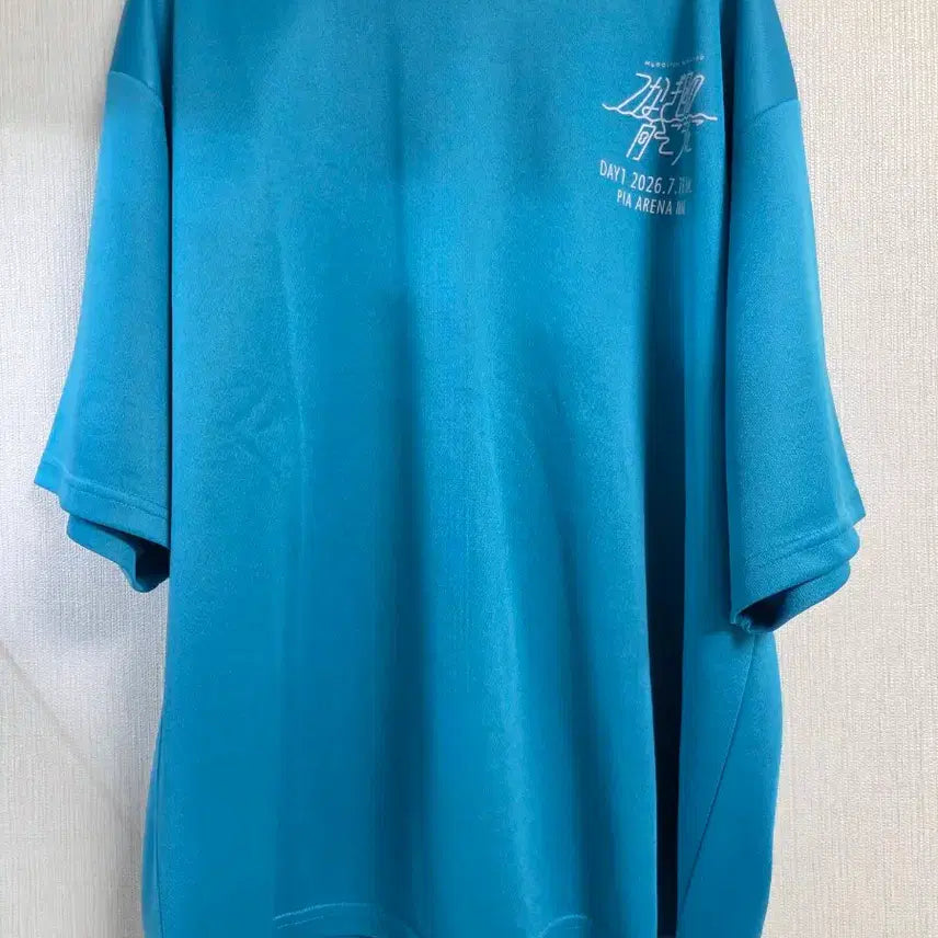 [BUNJANG] BanG Dream! MyGO 9th Day 1 Special Event T-Shirt / 뱅드림 마이고 9th day1 특전 티셔츠