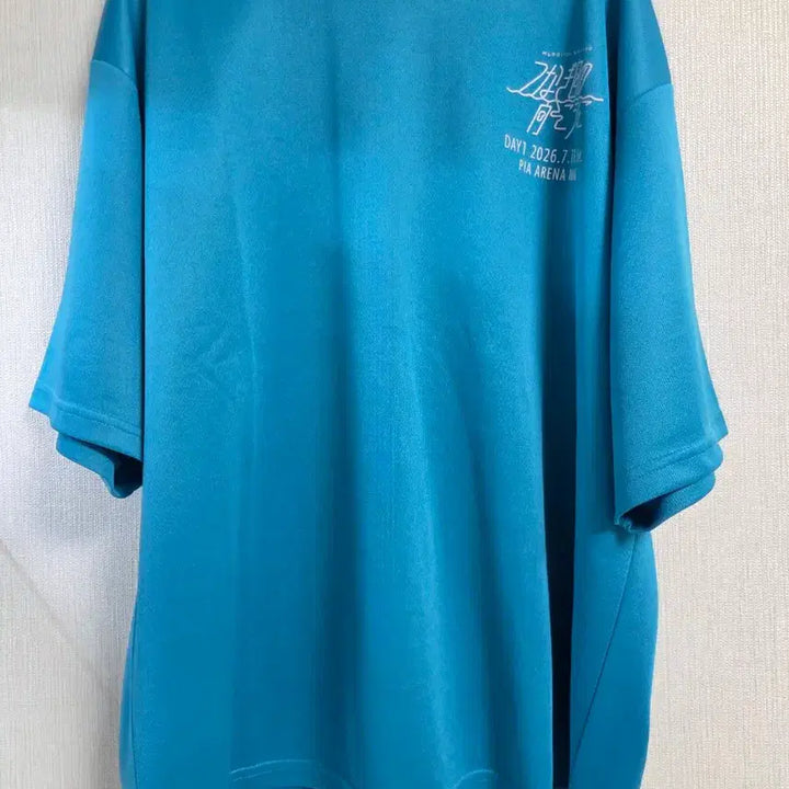 [BUNJANG] BanG Dream! MyGO 9th Day 1 Special Event T-Shirt / 뱅드림 마이고 9th day1 특전 티셔츠