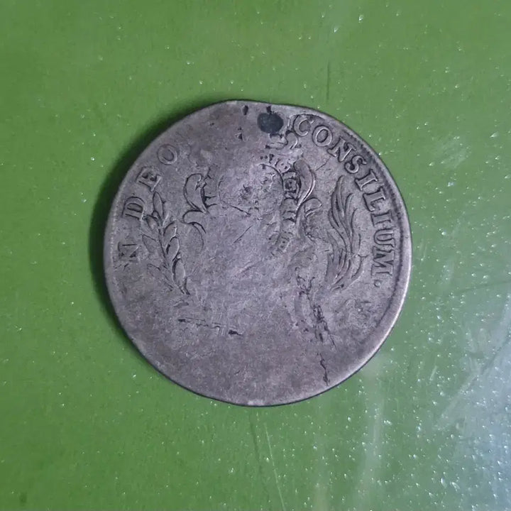 [BUNJANG] Bavaria 1763 20 Kreuzer Silver Coin / 1763 바이에른 20kreuzer 은화