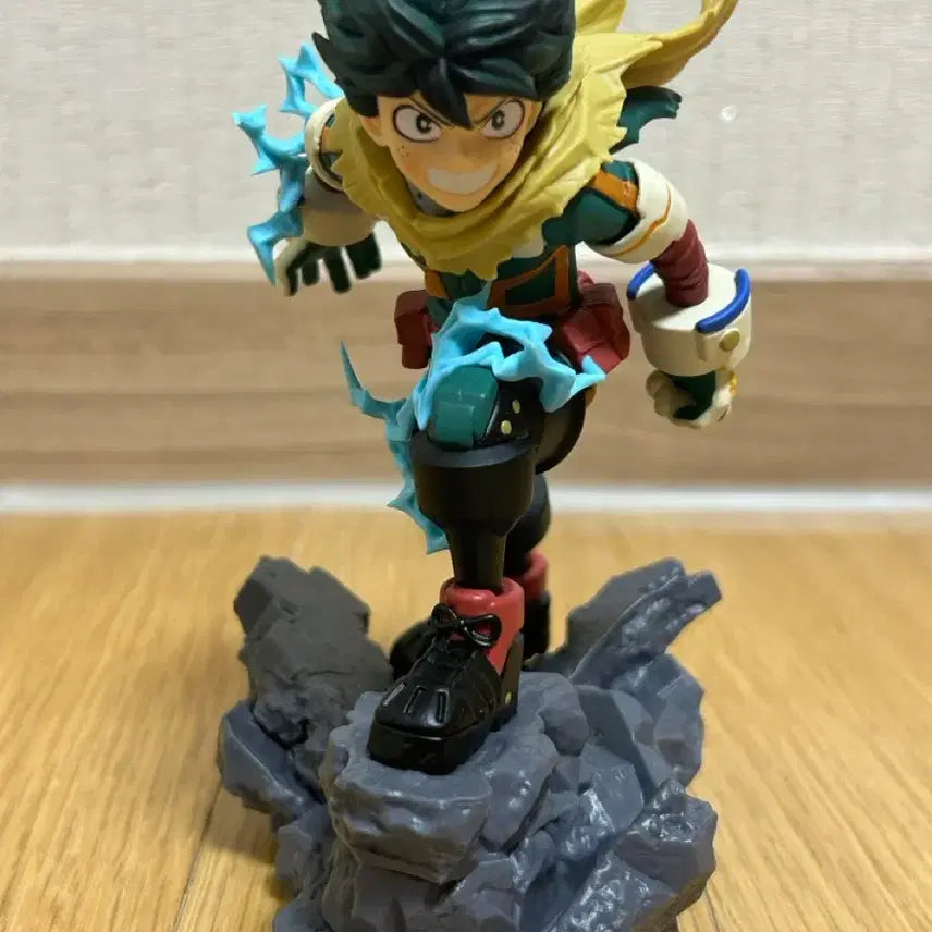 [BUNJANG] Combination Battle My Hero Academia Izuku Midoriya Shigaraki Figure / 콤비네이션 배틀 나히아 미도리야 시가라키