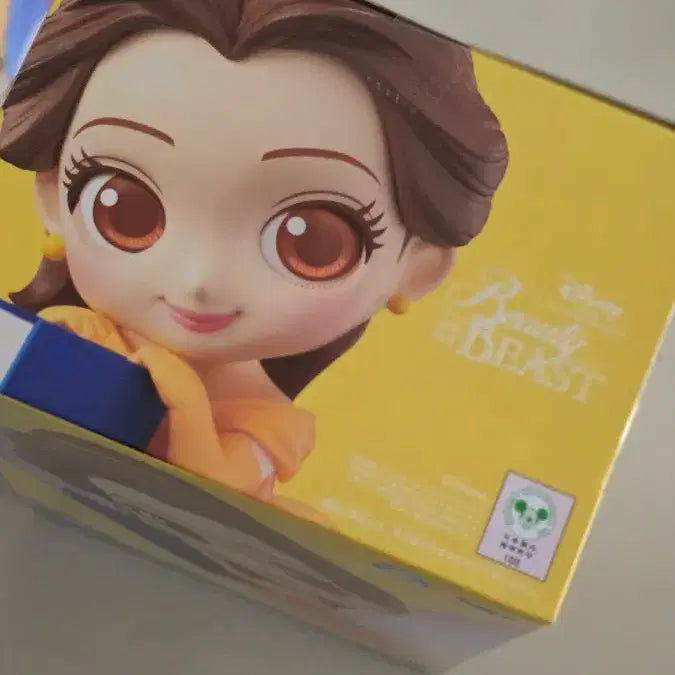 [BUNJANG] Banpresto Disney Sweetiny Beauty and the Beast Belle Figure (Sealed) / [미개봉] 반프레스토 디즈니 스위티니 미녀와 야수 벨 피규어