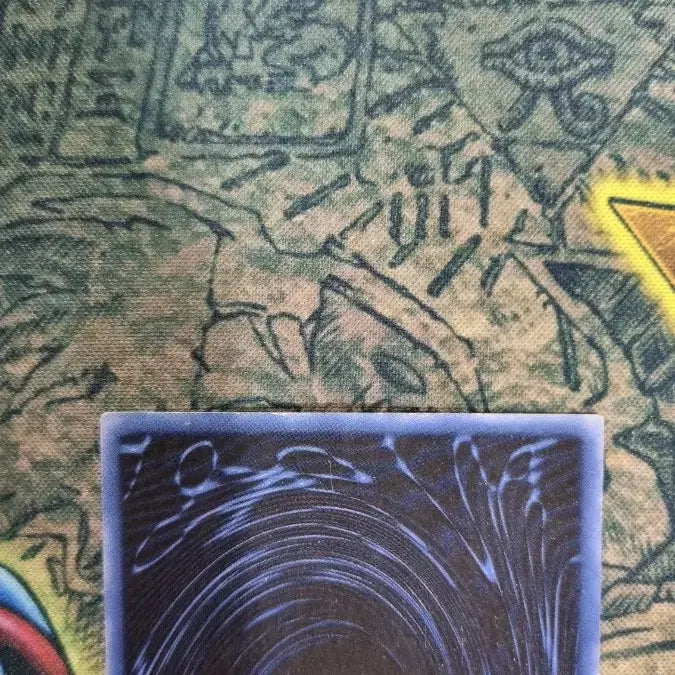[BUNJANG] Yu-Gi-Oh! Obelisk the Tormentor Secret Rare G4-02 A+ Condition / 유희왕 오벨리스크의거신병 시크릿레어 G4-02 A+급