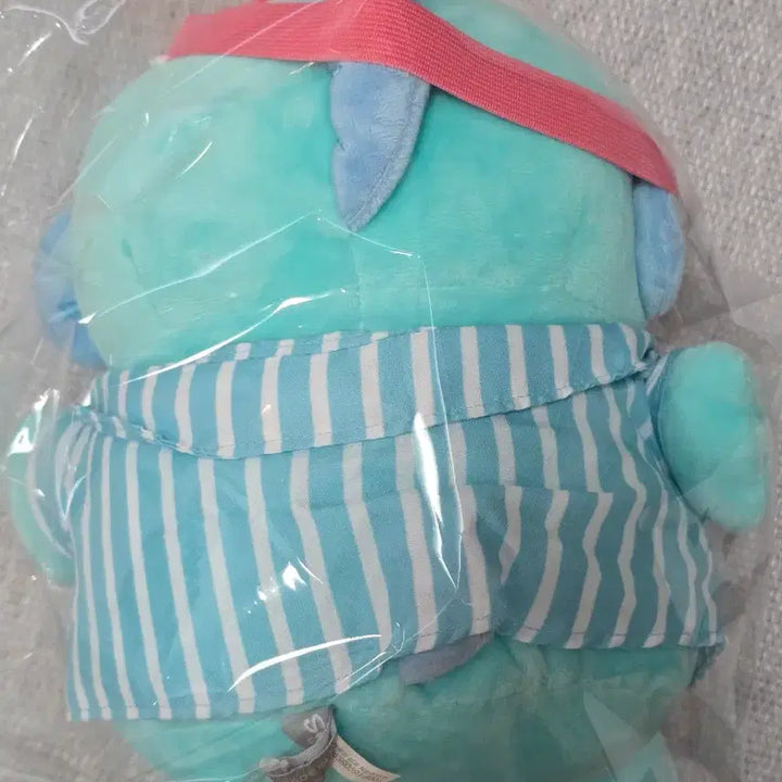[BUNJANG] Sanrio Hangyodon Sleeping Plush 25cm / 산리오 한교동 꿀잠 인형 30cm 새상품