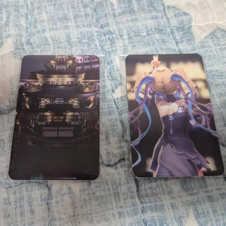 [BUNJANG] IRy Kanna Concert Photocard / 스텔라이브 아이리 칸나 콘서트 포토카드
