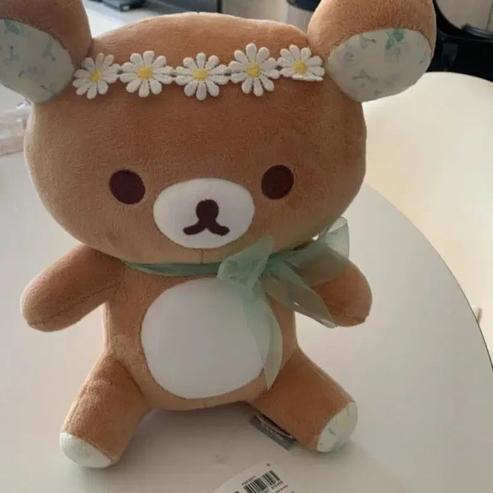 [BUNJANG] Rilakkuma Plush Doll / 리락쿠마 인형