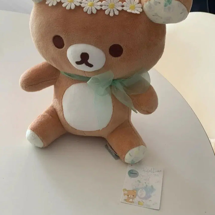 [BUNJANG] Rilakkuma Plush Doll / 리락쿠마 인형